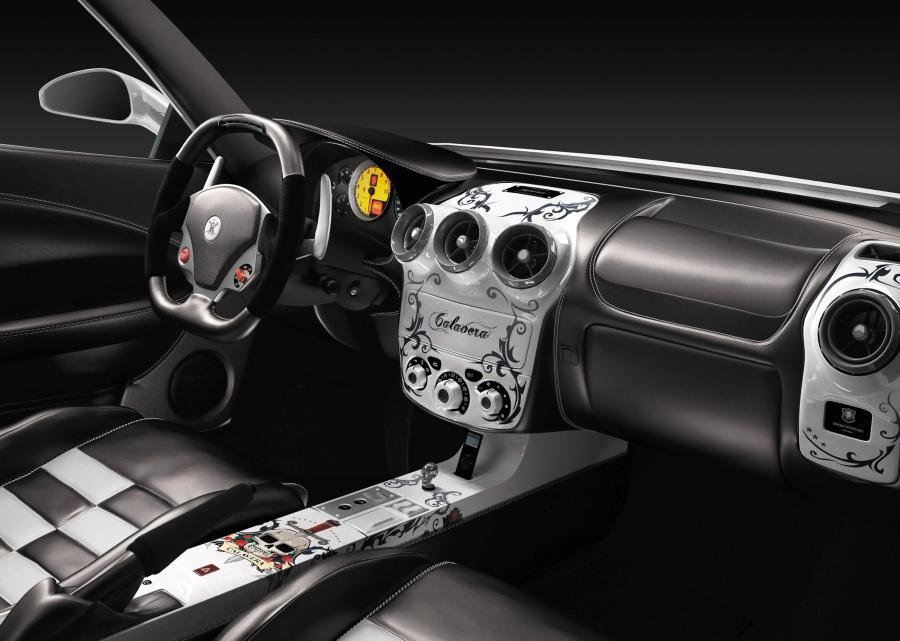  Ferrari F430 Calavera by Novitec Rosso 2009 года  (фото 2 из 8)